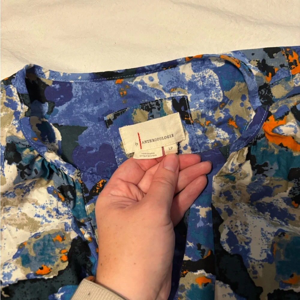 Anthropologie Somerset Dress - Picture 4 of 4